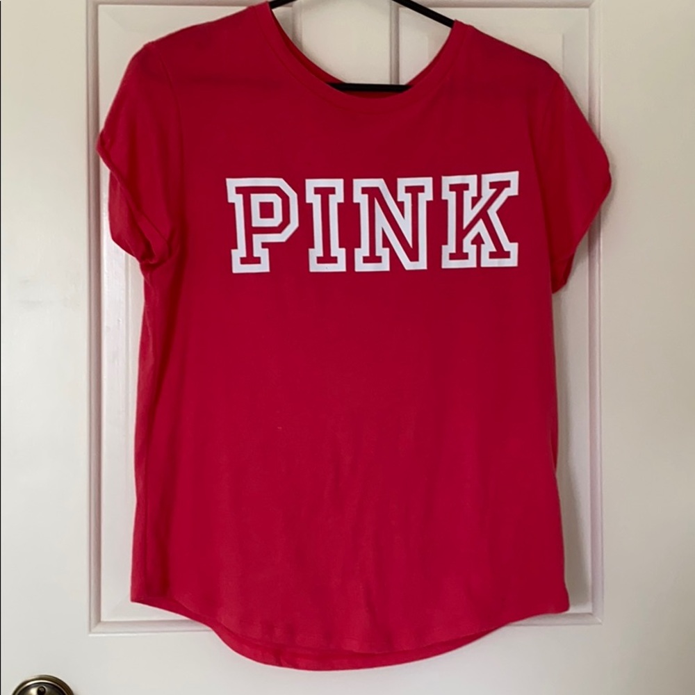 VS Pink Tshirt